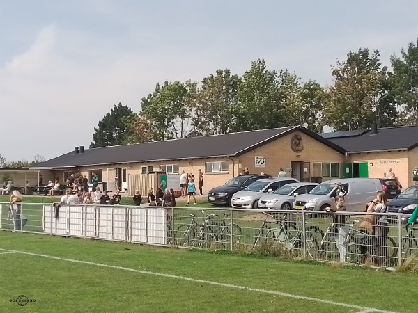 Stadion Vest - Slagelse