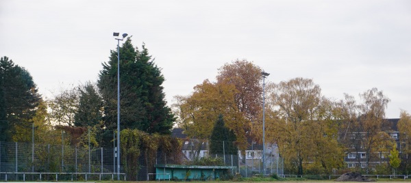 Sportplatz Hochstraße - Recklinghausen