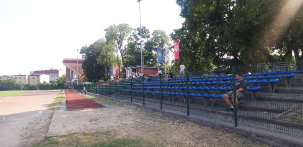 Stadion OSiR w Rawicz - Rawicz