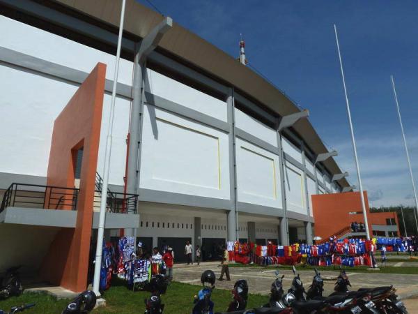 Stadion Kuantan Singingi Sports - Teluk Kuantan