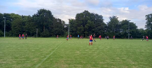 Sportanlage am Freibad B-Platz - Lägerdorf