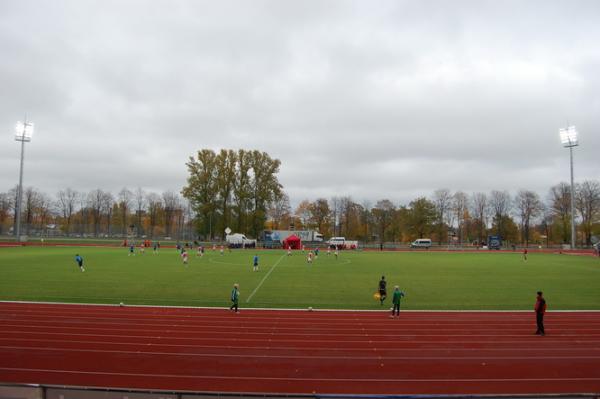 Tamme staadion - Tartu