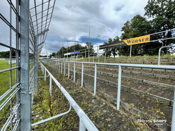Stadion an der Kreuzeiche - Reutlingen