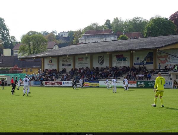 Wüsterstrom Arena - Ybbs an der Donau