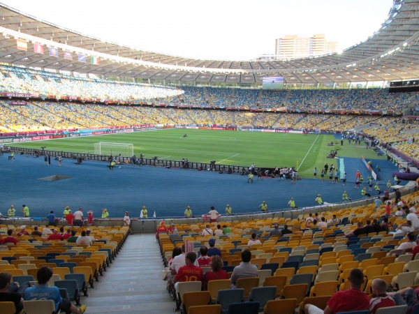 NSK Olimpiyskiy - Kyiv