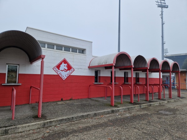 Stadio Leonardo Garilli - Piacenza