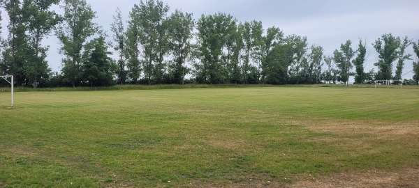 Sportplatz Kleinromstedt - Bad Sulza-Kleinromstedt