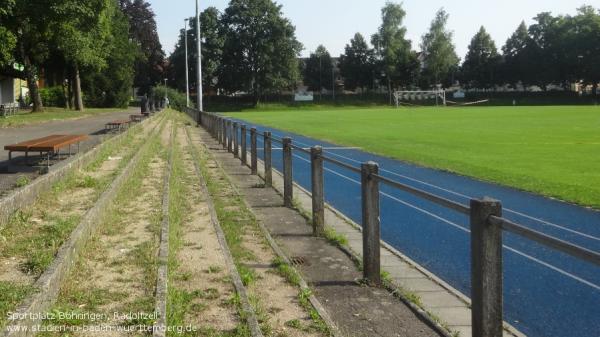 Stadion Böhringen - Radolfzell/Bodensee-Böhringen