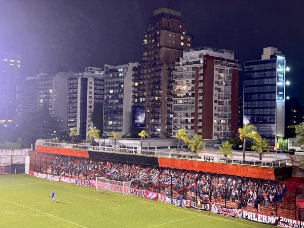 Estadio Juan Pasquale - Buenos Aires, BA