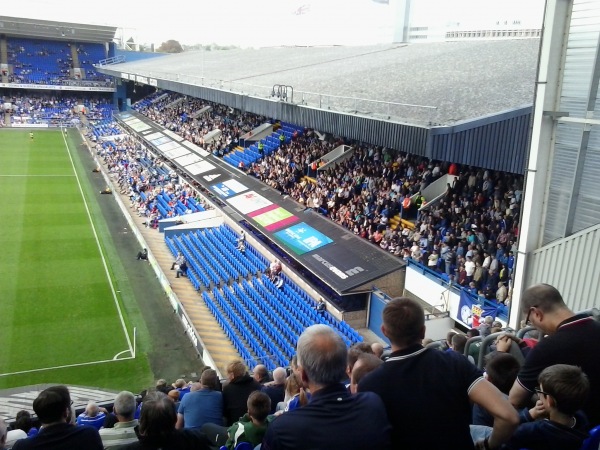 Portman Road - Ipswich, Suffolk