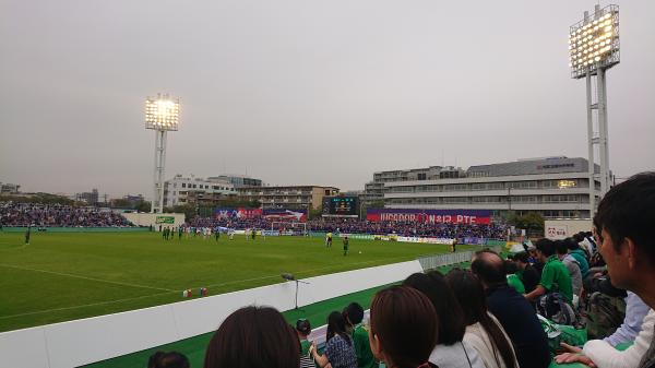 Ajinomoto Field Nishigaoka - Tōkyō (Tokyo)