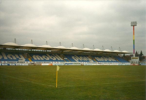 Sportpark Ronhof | Thomas Sommer - Fürth/Mittelfranken