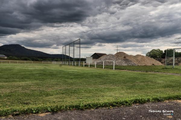 Sportplatz Schörzingen - oberer Platz - Schömberg/Zollernalbkreis-Schörzingen