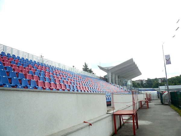 Stadionul Municipal Botoșani - Botoșani