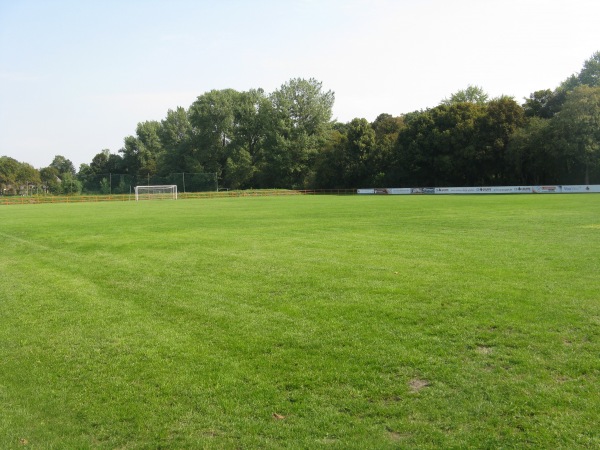 Sportanlage Mariannenpark - Leipzig-Abtnaundorf