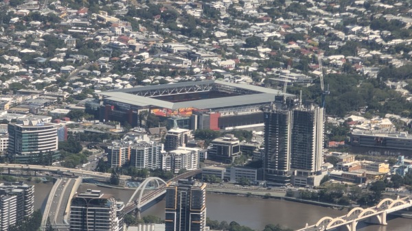 Suncorp Stadium - Brisbane
