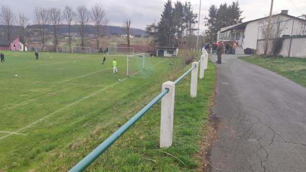 Sportplatz Straßdorf - Schwarzenbach/Wald-Straßdorf