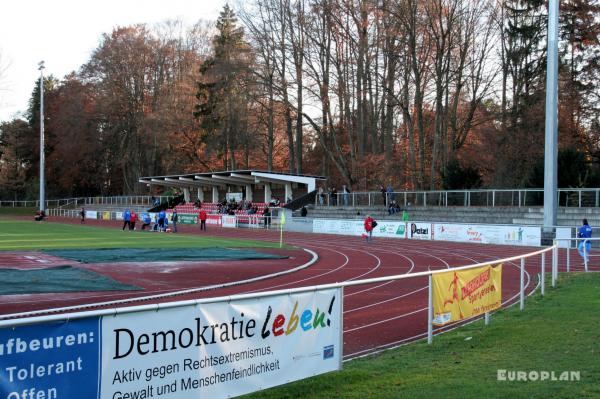 Parkstadion - Kaufbeuren