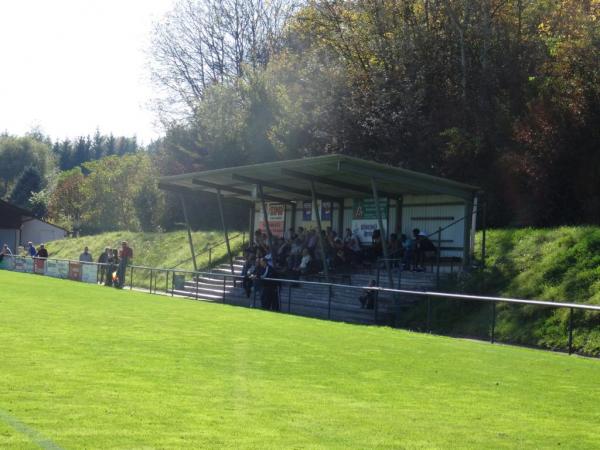 Stadion an der Stellfalle - Lahr/Schwarzwald-Sulz