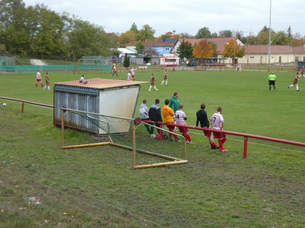 Stadion der Bergarbeiter Nebenplatz - Schipkau