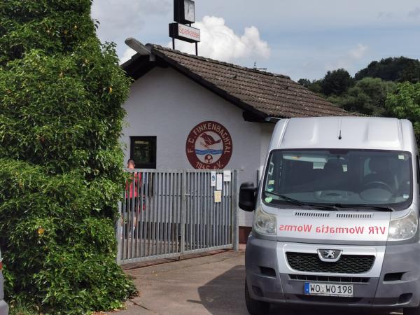 Sportplatz Beerfelder Straße - Oberzent-Rothenberg-Finkenbach