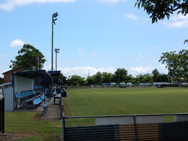 AJ Kelly Park - Redcliffe