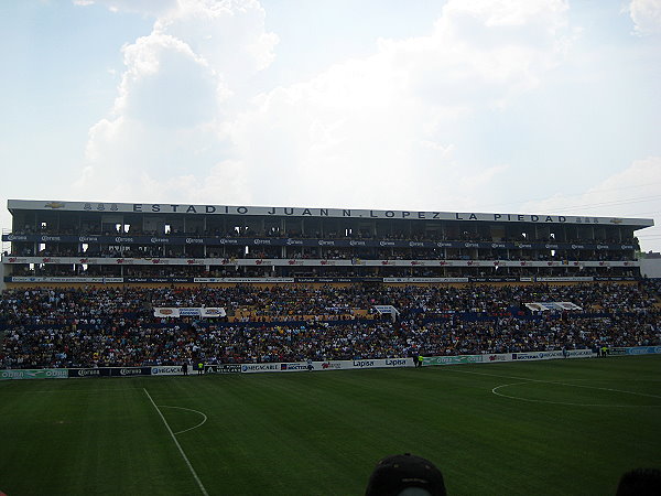 Estadio Juan N. López - La Piedad