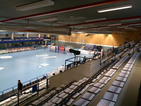 Klingenhalle - Solingen