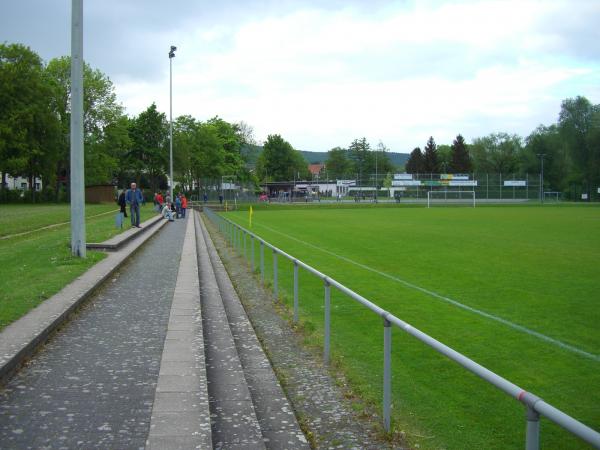 Sportanlage am Wiesenborn - Bad Homburg vor der Höhe-Kirdorf