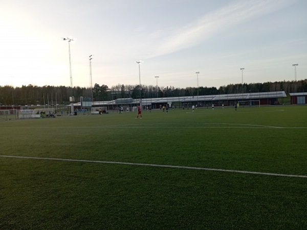 Kungsängens IP Plan 2 Konstgräs - Kungsängen