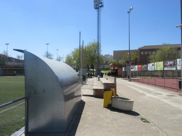 Campo de Fútbol La Fortuna - La Fortuna, MD