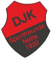 Wappen DJK SF Nette 1920