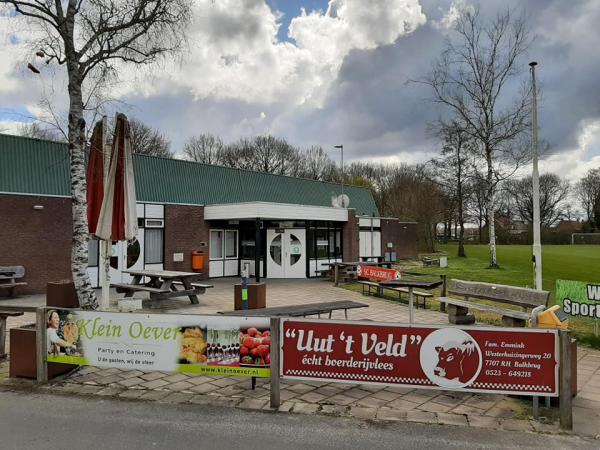 Sportpark De Balk veld 2 - Hardenberg-Balkbrug