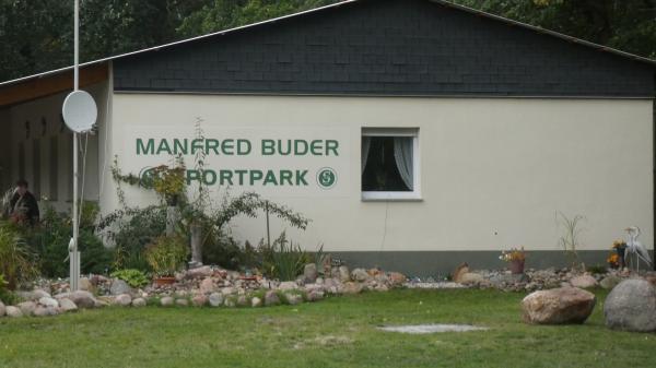 Manfred Buder Sportpark - Cottbus-Sachsendorf