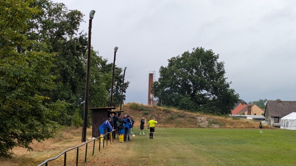 Sportplatz Stolzenhain - Röderland-Stolzenhain
