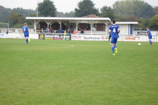 Freiluftsportanlage Ladbergen - Ladbergen