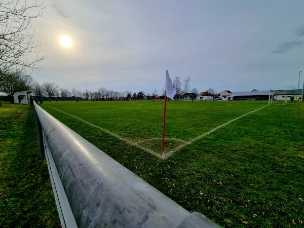 Sportanlage Willersdorf - Hallerndorf-Willersdorf