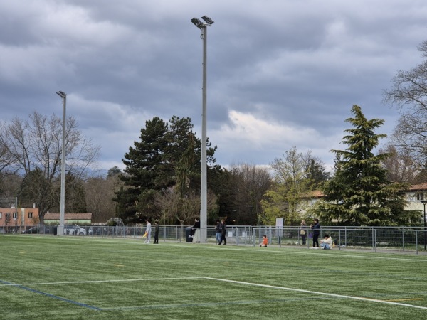 Stade des Fraisiers terrain B - Grand-Lancy