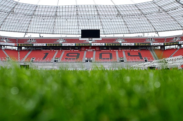 BayArena - Leverkusen