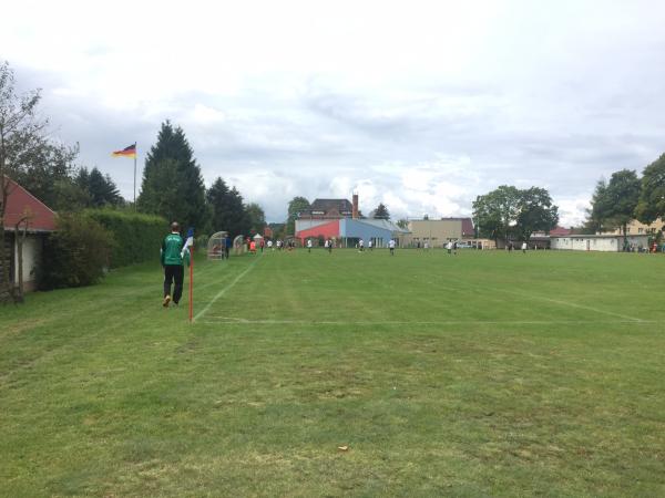 Sportplatz Straupitz - Straupitz/Spreewald