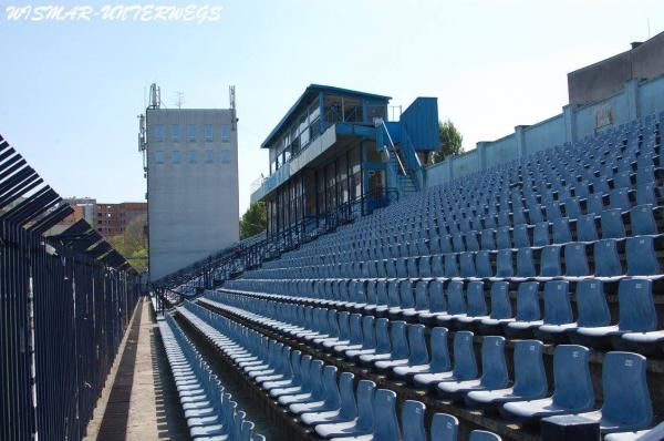 Stadion Obilić - Beograd