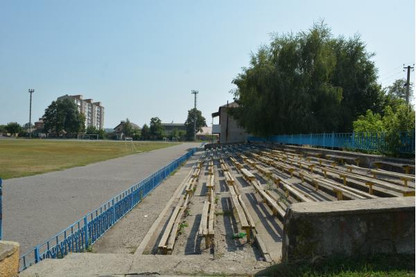 Stadion Kolos - Bar