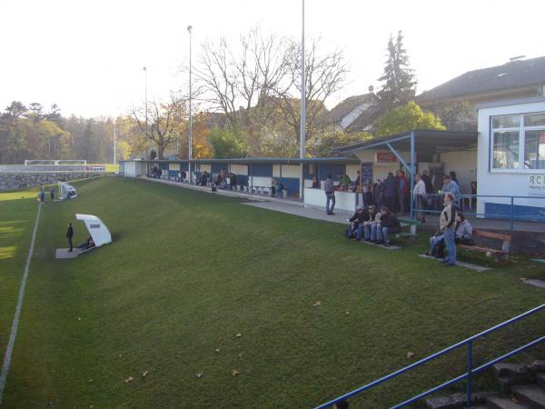 Wasserwaldstadion - Linz