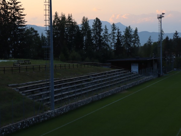 Campo Sportivo di Ronzone - Ronzone