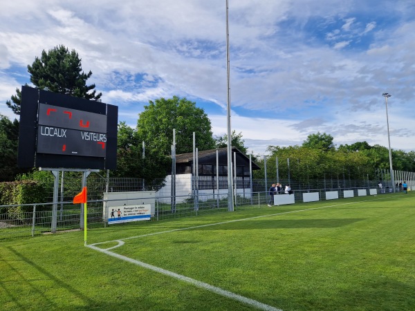 Centre Sportif des Cherpines - Plan-les-Ouates