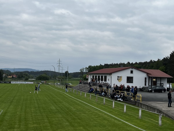 Sportplatz Wimmelbach - Wimmelbach