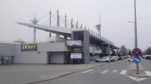 Stadion MOSiR w Mielecu - Mielec