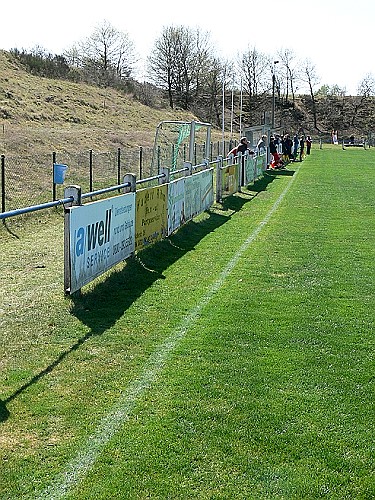 Stadion an der Sandgrube - Rheinstetten-Mörsch