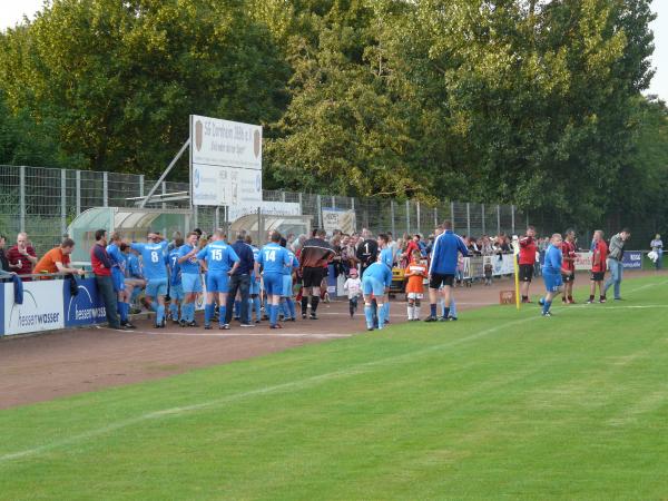 Riedsportfeld - Groß-Gerau-Dornheim