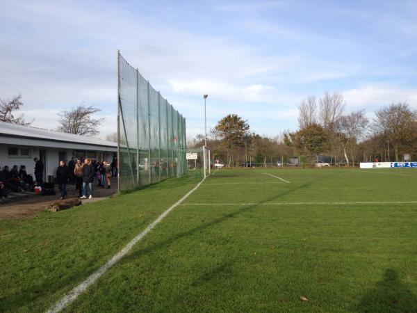 Stadion Rödemis - Husum